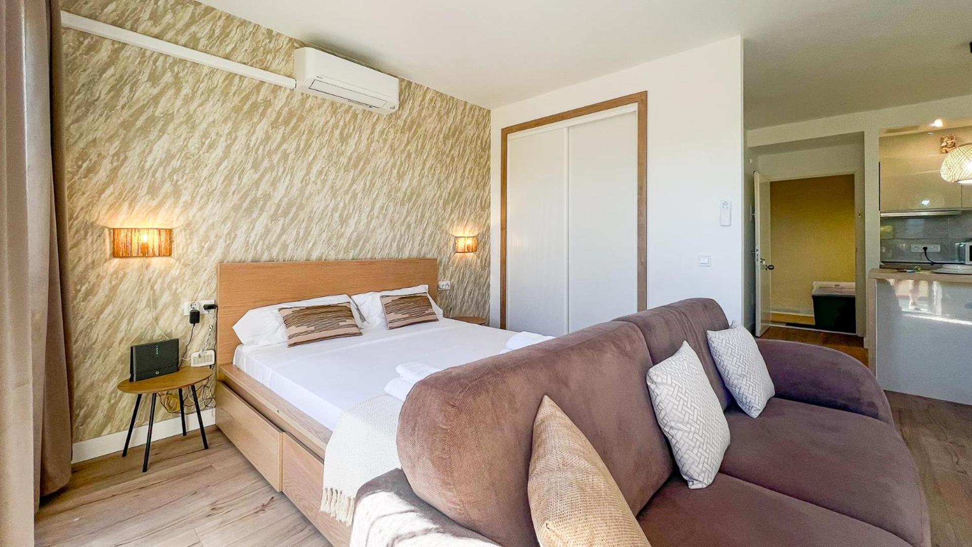 Oleholidays 806 Romana Playa Primera Linea De Playa มาร์เบยา ภายนอก รูปภาพ