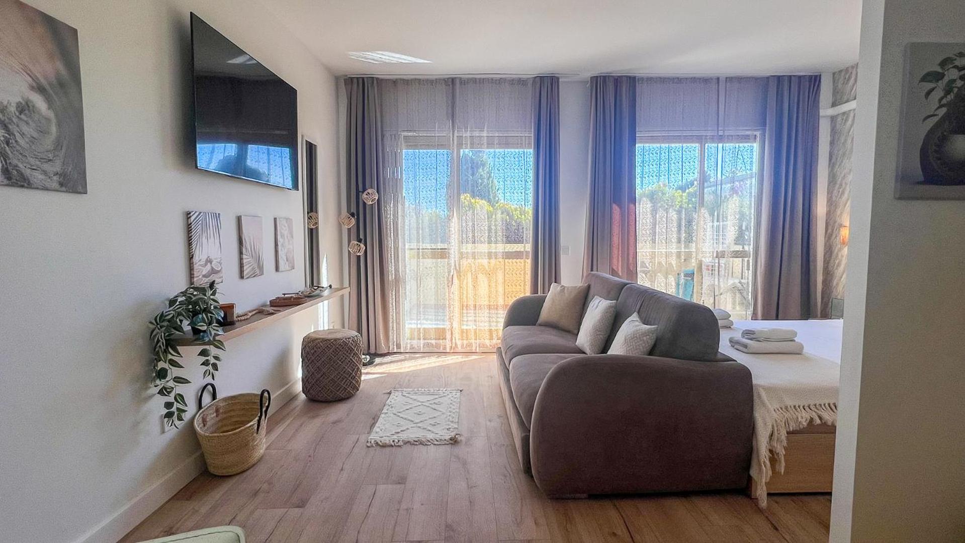 Oleholidays 806 Romana Playa Primera Linea De Playa มาร์เบยา ภายนอก รูปภาพ